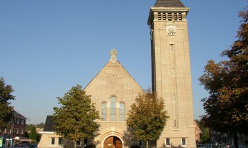 Messe du 18 juin 2023 à Woluwe-Saint-Pierre (Belgique)