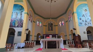 Messe du 21 mai 2023 à Cayenne (Guyane)