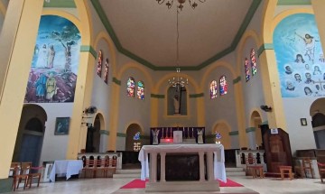 Messe du 21 mai 2023 à Cayenne (Guyane)