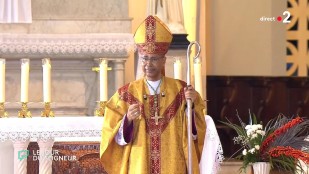 Jésus te purifie et te glorifie | Homélie du 21 mai 2023 à Cayenne (Guyane)