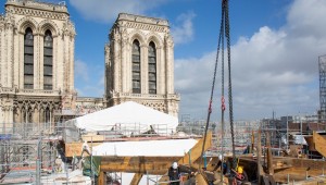 Magazine spécial « Notre-Dame de Paris »