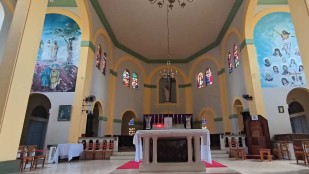 Messe du 21 mai 2023 à Cayenne (Guyane)