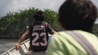 Indiens de Guyane, entre deux rives