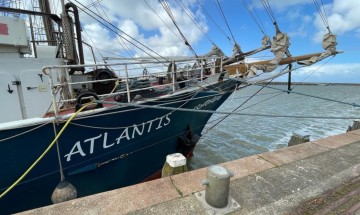 Le Jour du Seigneur à l'Armada de Rouen