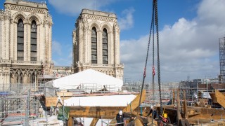 Magazine spécial « Notre-Dame de Paris »