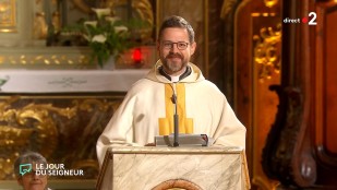 La force de faire la paix | Homélie du 14 mai 2023 à Sainte-Mère-Église