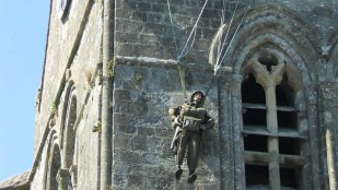 Messe du 14 mai 2023 à Sainte-Mère-Église