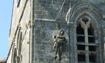 Messe du 14 mai 2023 à Sainte-Mère-Église