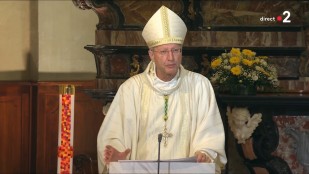 Solennité de l’Ascension 2023 | Homélie du 18 mai 2023 à Castel San Pietro (Suisse)