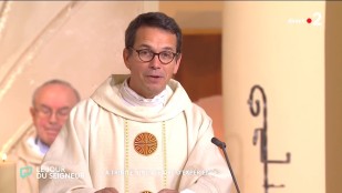 La Trinité est une affaire d'expérience | Homélie du 4 juin 2023 à Saint-Avold