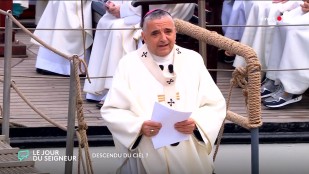 Descendus du Ciel ? | Homélie du 11 juin 2023 à Rouen