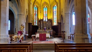 Messe du 25 juin 2023 à Saint-Symphorien-sur-Coise