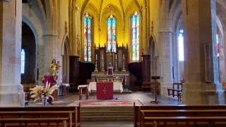 Messe du 25 juin 2023 à Saint-Symphorien-sur-Coise