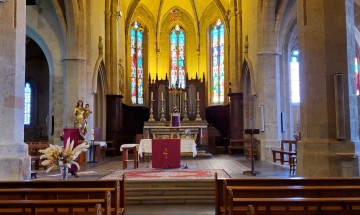 Messe du 25 juin 2023 à Saint-Symphorien-sur-Coise