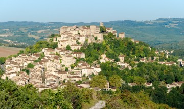 Messe du 9 juillet 2023 à Cordes-sur-Ciel
