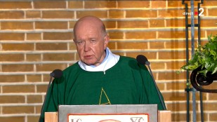 Laissons-nous regarder par le Christ | Homélie du 18 juin 2023 à Woluwe-Saint-Pierre (Belgique)