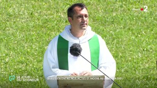 Quel lien entre nos actes et notre relation à Dieu ? | Homélie du 25 juin 2023 à Saint-Symphorien-sur-Coise