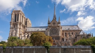 [Quiz] La cathédrale Notre-Dame de Paris