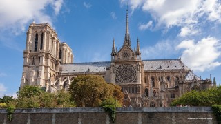 [Quiz] La cathédrale Notre-Dame de Paris