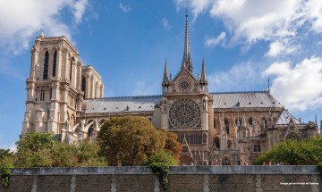 [Quiz] La cathédrale Notre-Dame de Paris