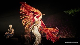 « Marguerite : le feu » ou la résurrection des cendres de l’oubli