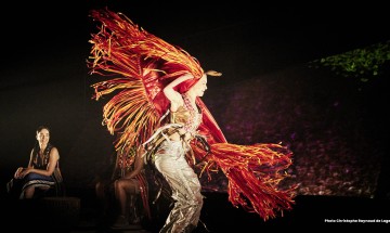 « Marguerite : le feu » ou la résurrection des cendres de l’oubli