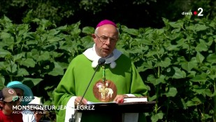 Cultiver la joie de croire | Homélie du 9 juillet 2023 à Cordes-sur-Ciel