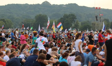 JMJ 2023 : la jeunesse dominicaine et Jubilatio en route vers Lisbonne