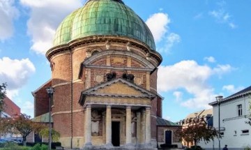 Messe de l'Assomption 2023 à Waterloo (Belgique)