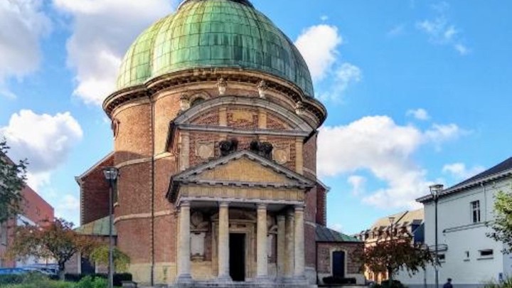 Messe de l'Assomption 2023 à Waterloo (Belgique)