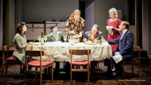 Festival d'Avignon : "The confessions" ou les confidences d’un cœur simple