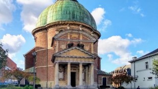 Messe de l'Assomption 2023 à Waterloo (Belgique)