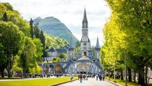 Messe du 13 août 2023 à Lourdes