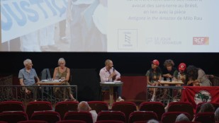 Festival d'Avignon : L’Antigone puissante des sans-terre de l’Amazone