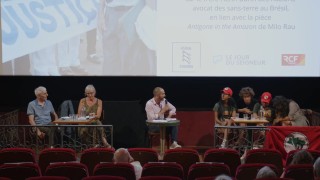 Festival d'Avignon : L’Antigone puissante des sans-terre de l’Amazone