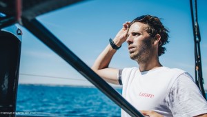 Les traversées, quand Lazare prend la mer