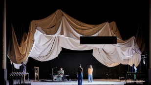 Festival d'Avignon : "Dans la mesure de l’impossible" ou la tente d'urgence d'humanité