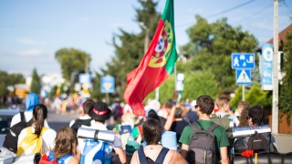 Messe du 6 août 2023 à Lisbonne (Portugal)