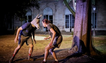 "Un songe" chez Jean Vilar : Shakespeare au corps au Festival d'Avignon