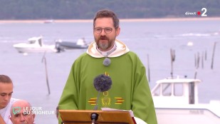 Le bon grain et l'ivraie | Homélie du 23 juillet 2023 à Lège-Cap-Ferret