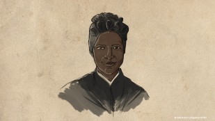 Bakhita : un documentaire avec l’écrivaine Véronique Olmi