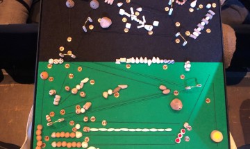 Festival d'Avignon : "mort et transfiguration au gré d’un portrait d’artiste en ermite ornemental"