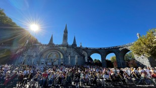 Rosaire 2023 : « Venez bâtir l’Église ! »