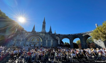 Rosaire 2023 : « Venez bâtir l’Église ! »