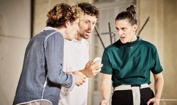 Festival d'Avigon : les fragments du « Beau Monde »