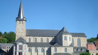 Messe du 3 septembre 2023 à Amay (Belgique)