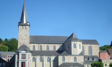 Messe du 3 septembre 2023 à Amay (Belgique)