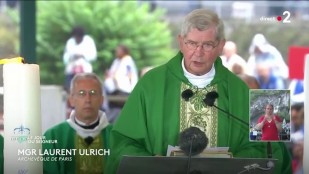 Entendre la voix de Dieu | Homélie du 13 août 2023 à Lourdes