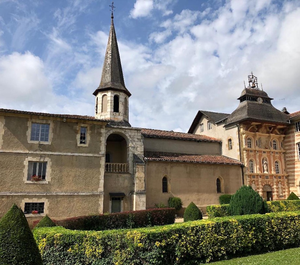 Messe du 10 septembre 2023 à Monléon-Magnoac - Jour du Seigneur