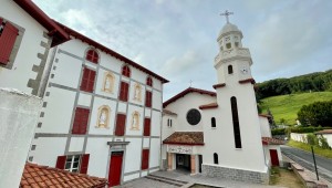 Messe du 17 septembre 2023 à Hasparren